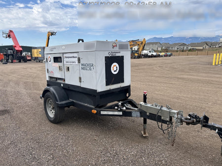 2018 WACKER NEUSON G25