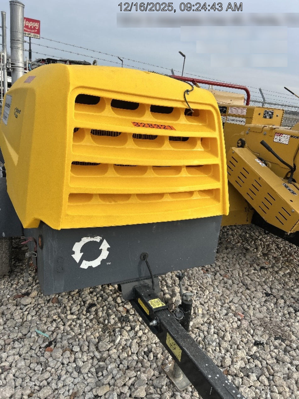 2023 ATLAS COPCO XAS188 CWK
