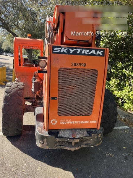 2023 SKYTRAK 10054