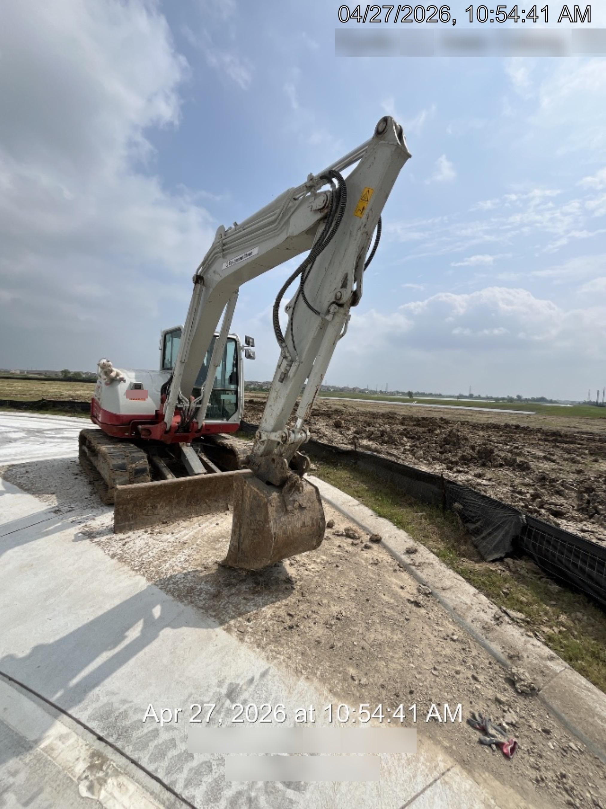 2024 TAKEUCHI TB290-CR