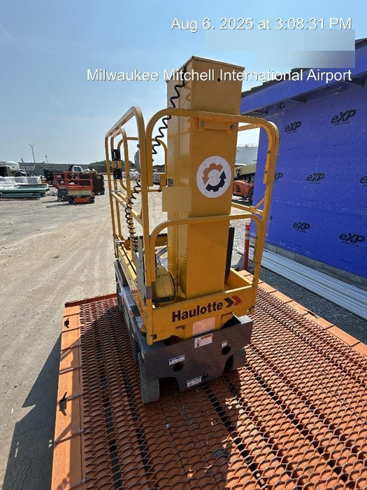 2019 HAULOTTE Star 20