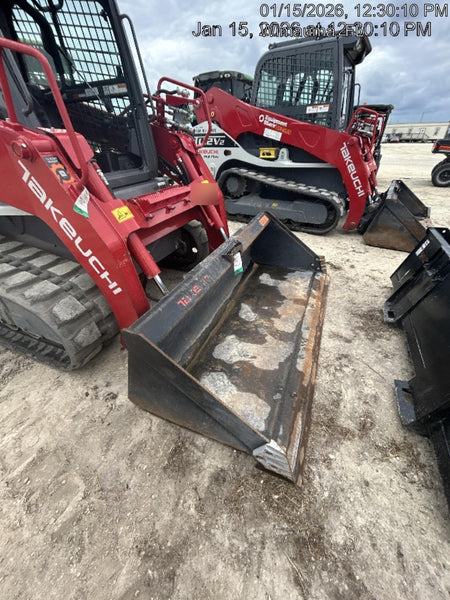 2025 TAKEUCHI TL12V2-CRHR