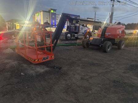 2025 JLG 460SJ