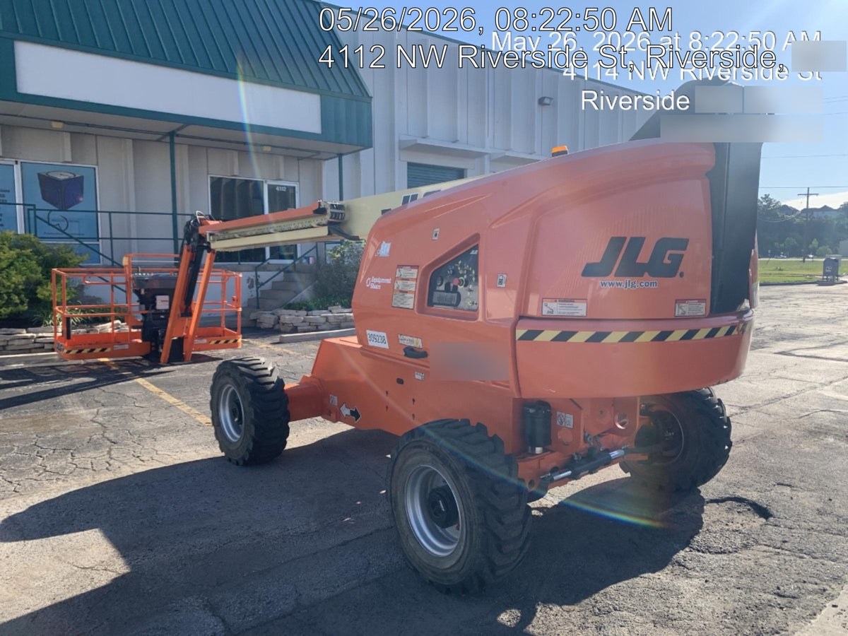 2023 JLG 460SJ