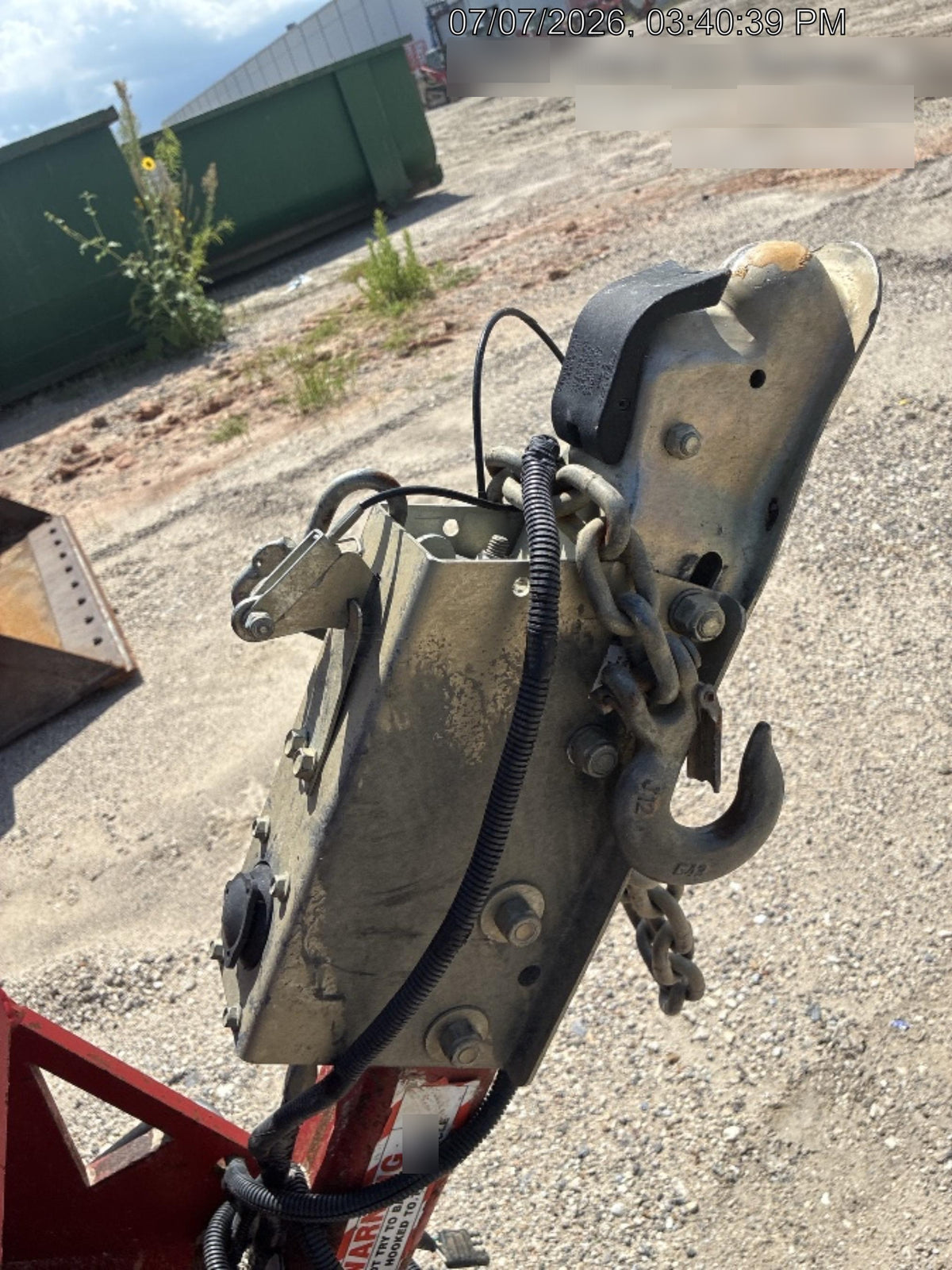 2023 BROCE BW260