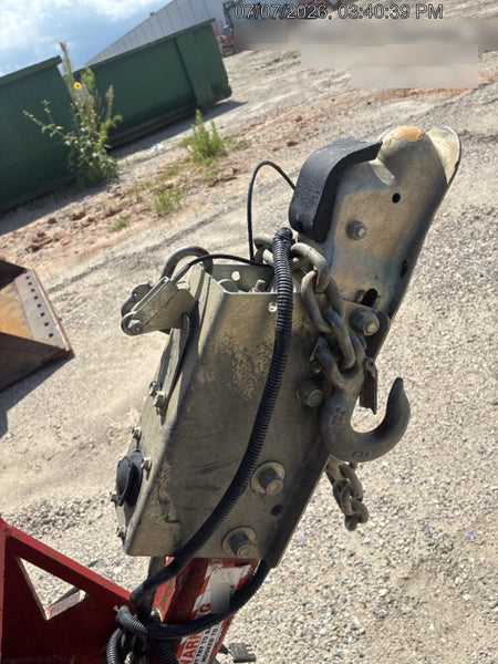 2023 BROCE BW260