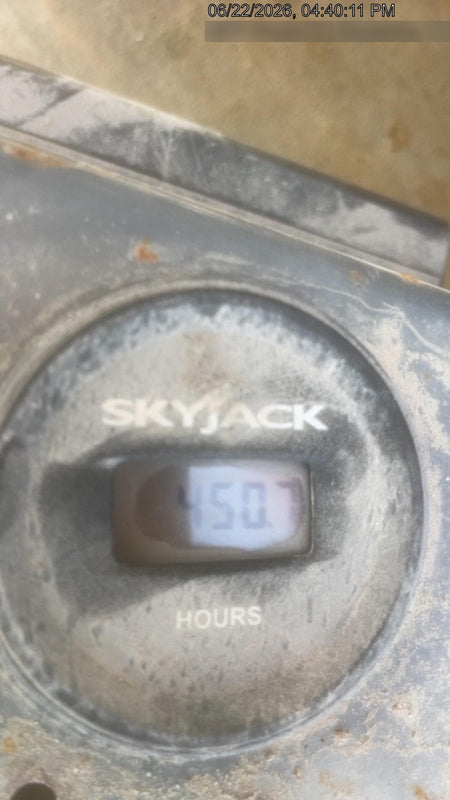 2016 Skyjack SJIII-4632 Standard