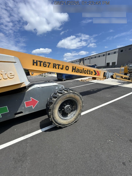 2021 HAULOTTE HT67 RTJ O