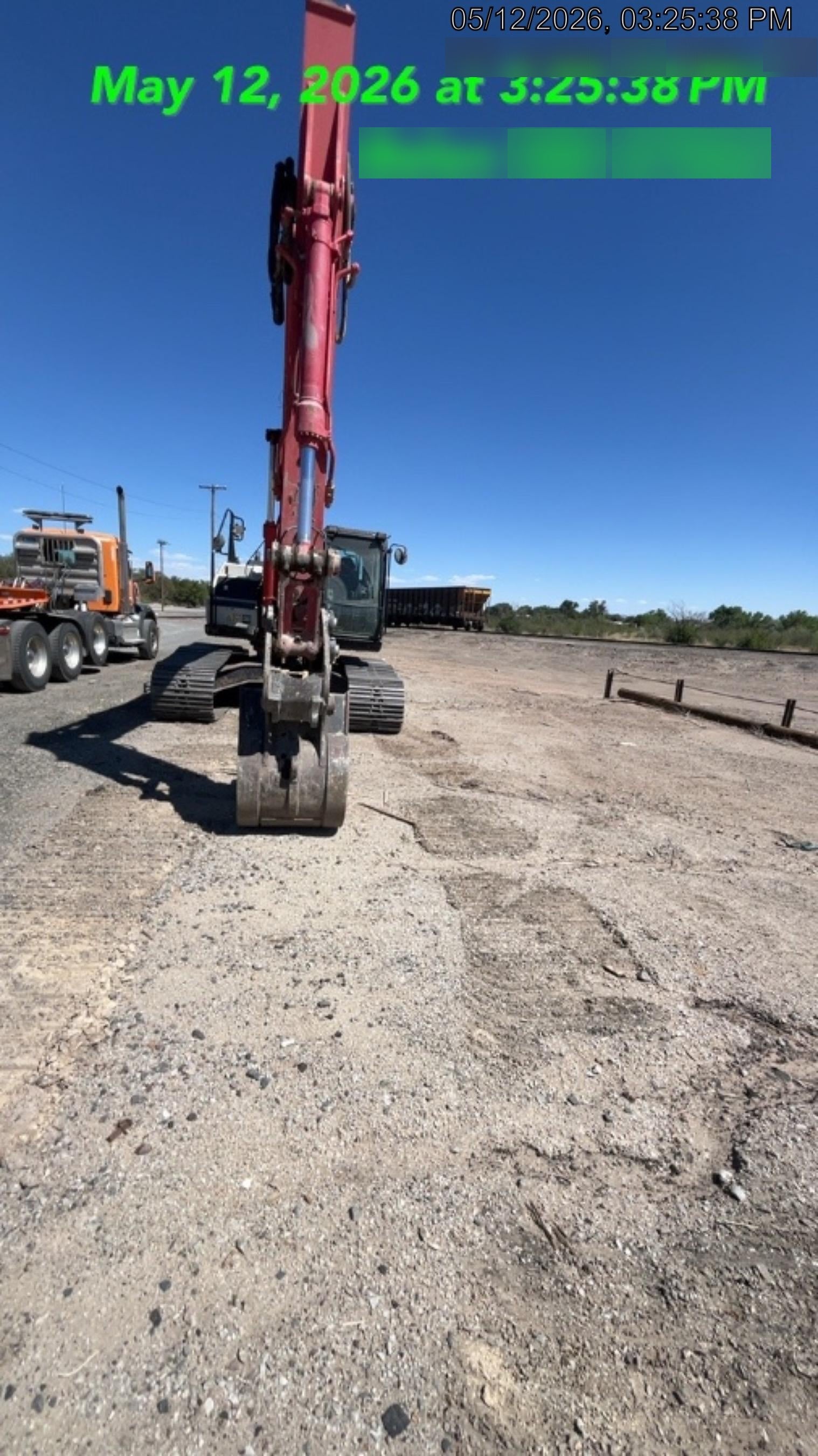 2020 LINK-BELT 250X4EX