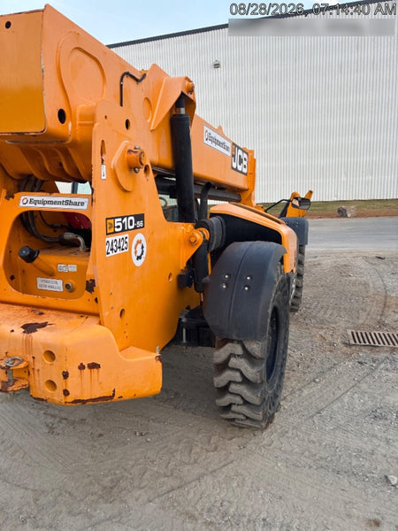 2022 JCB 510-56