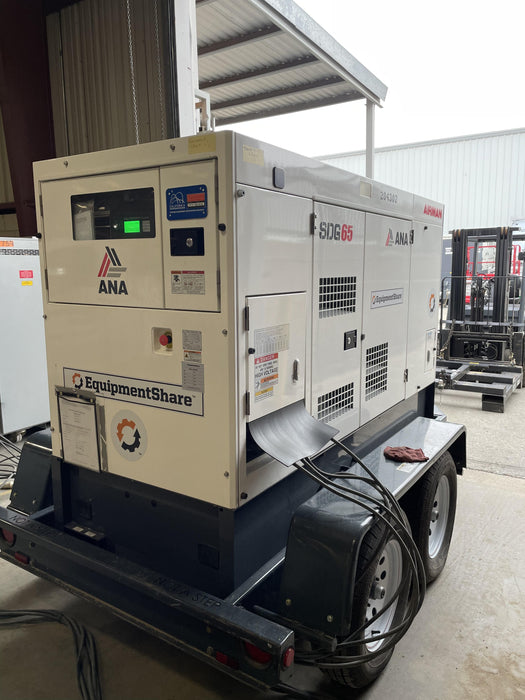 2022 AIRMAN SDG65S-8E1