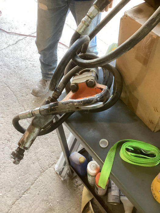 2021 MICHIGAN PNEUMATIC MP-CH3R