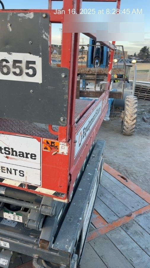 2019 Skyjack SJIII-3219 Standard w/Trojan Batteries