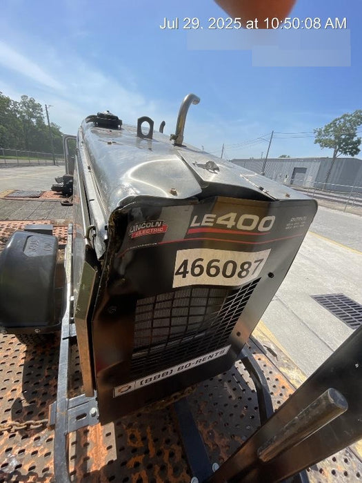 2024 LINCOLN ELECTRIC LE400