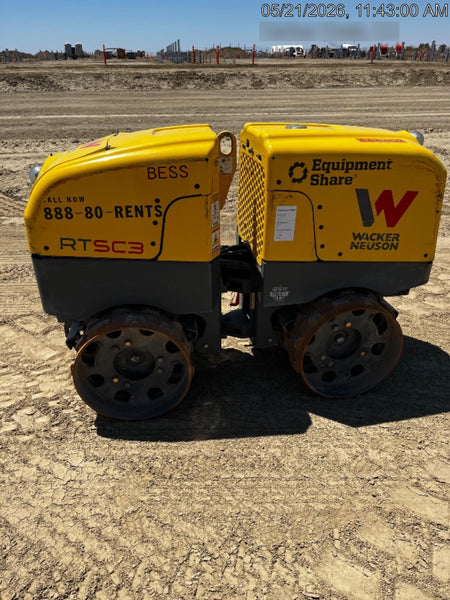 2024 WACKER NEUSON RTLx-SC3
