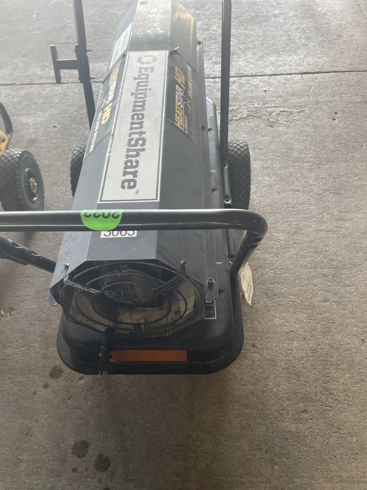 2020 HEATSTAR HS175KT