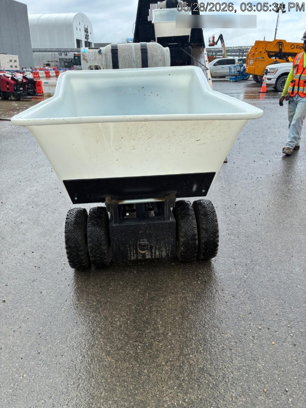 2025 MULTIQUIP WBH-21EFP