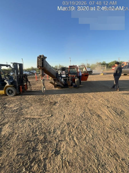2025 STAR INDUSTRIES M1360B - Star JIB Boom