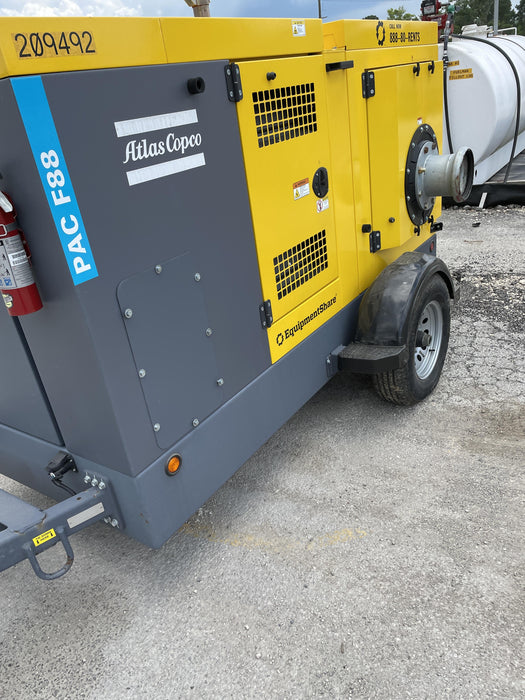 2022 ATLAS COPCO PAC F88 PD-S