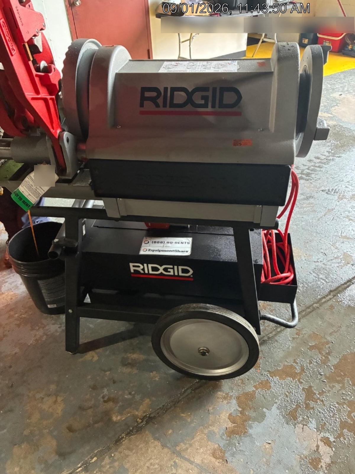 2024 RIDGID 1224