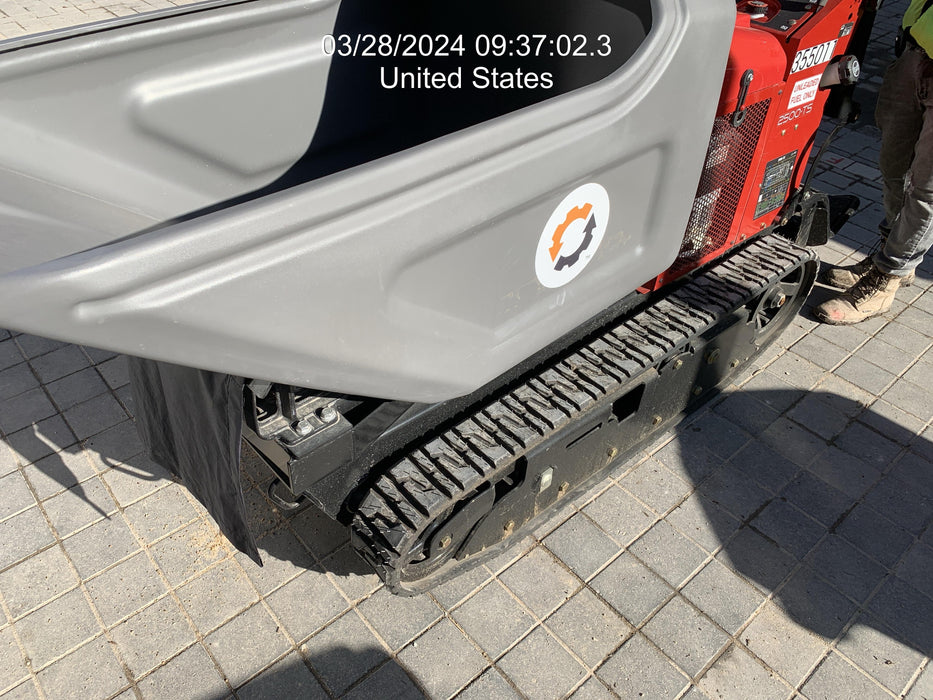 2023 TORO MBTX 2500-TS