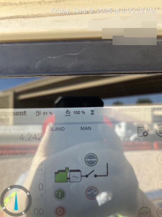 2021 ATLAS COPCO QAS250