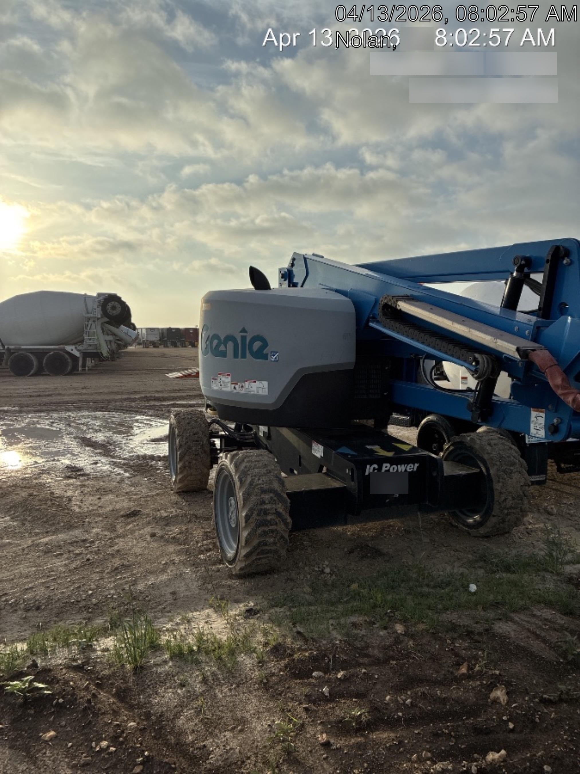 2020 GENIE Z-45 XC