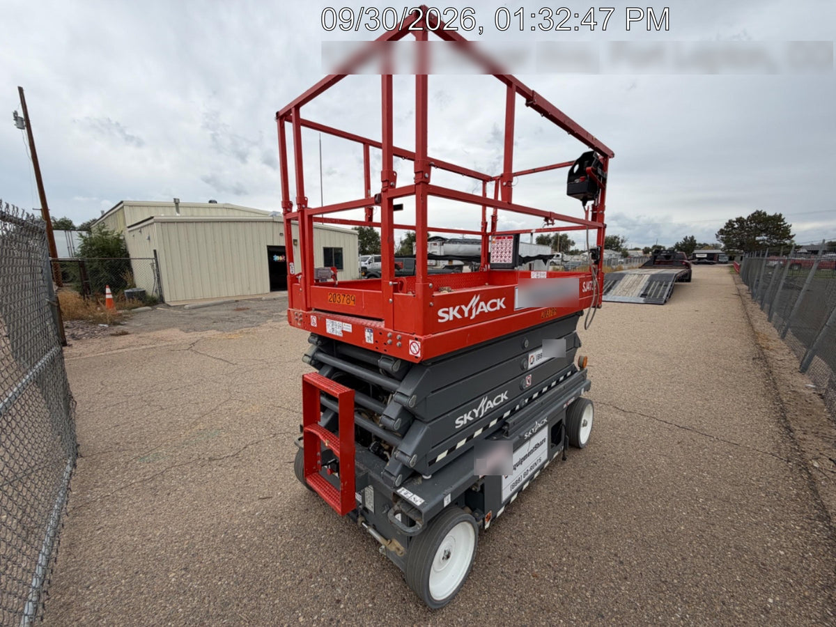 2022 SKYJACK SJ4732