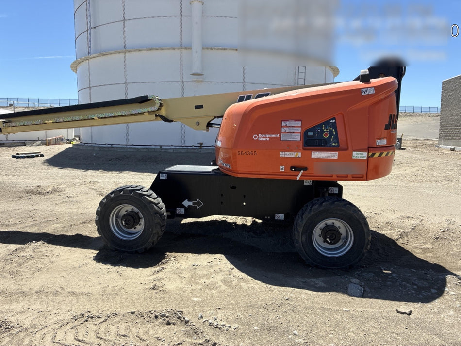 2025 JLG 460SJ