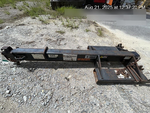 2020 STAR INDUSTRIES M1360B - Star JIB Boom
