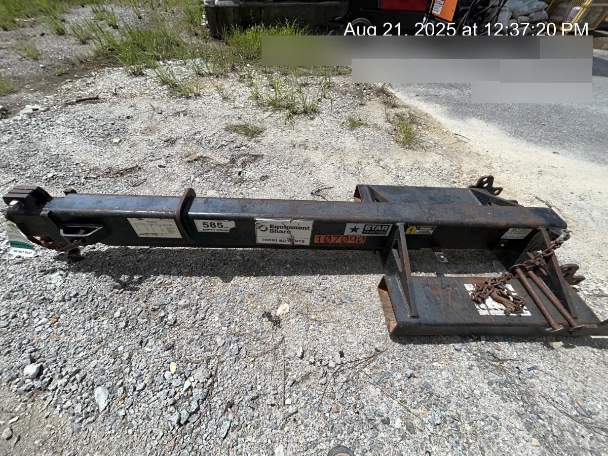 2020 STAR INDUSTRIES M1360B - Star JIB Boom