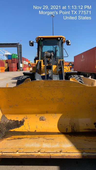 2020 JOHN DEERE 96" Loader Fork Carriage - John Deere