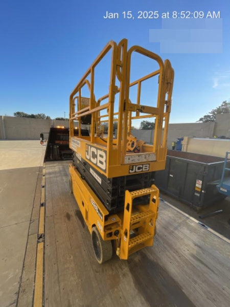 2021 JCB S2632E