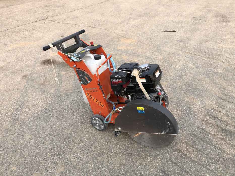 2021 HUSQVARNA FS400