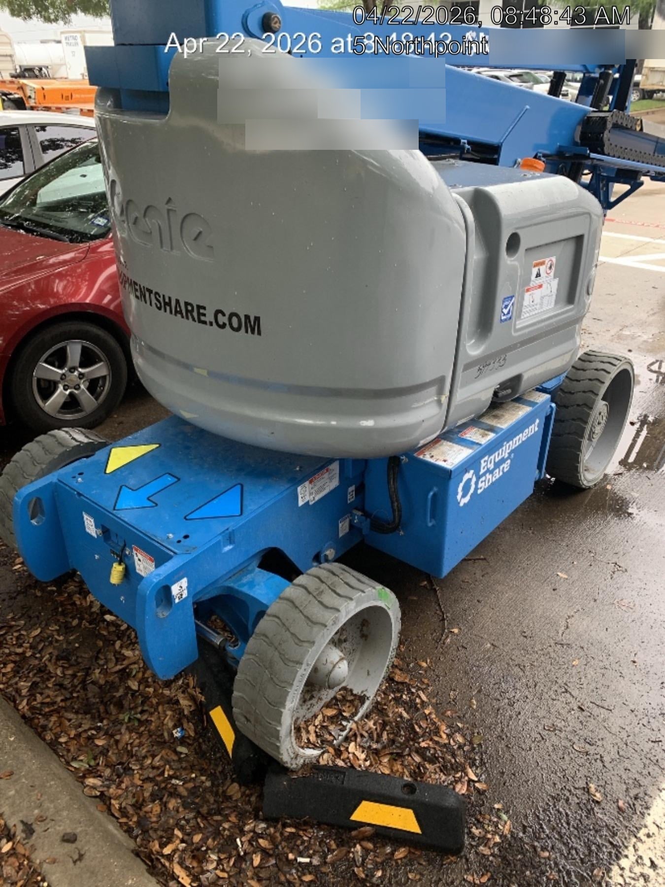 2025 GENIE Z40/23N RJ