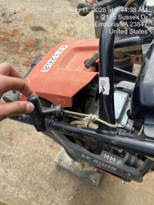 2024 HUSQVARNA LT6005