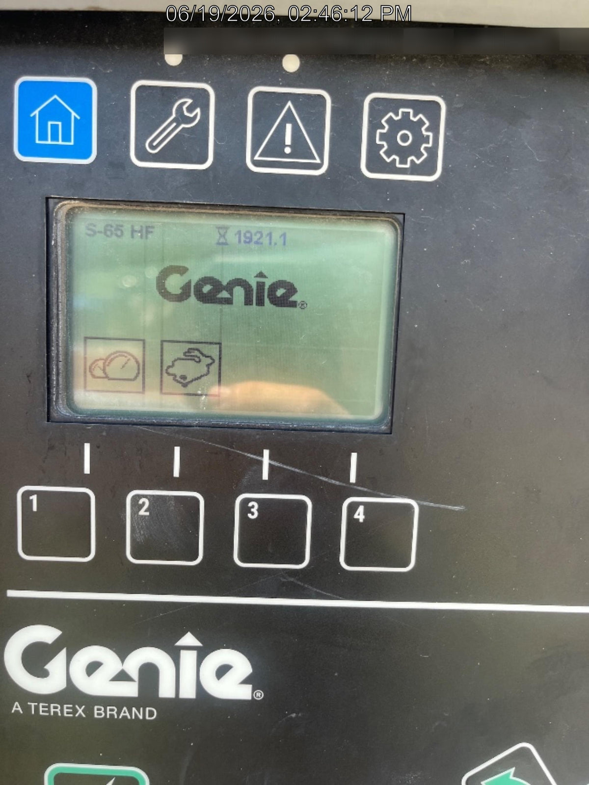 2023 GENIE S-65 HF