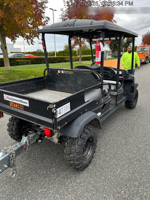 2021 CLUB CAR CA1700D (Canopy)