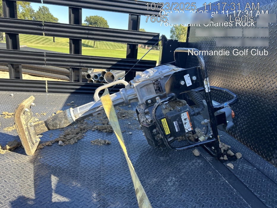 2020 MULTIQUIP MTR40HF