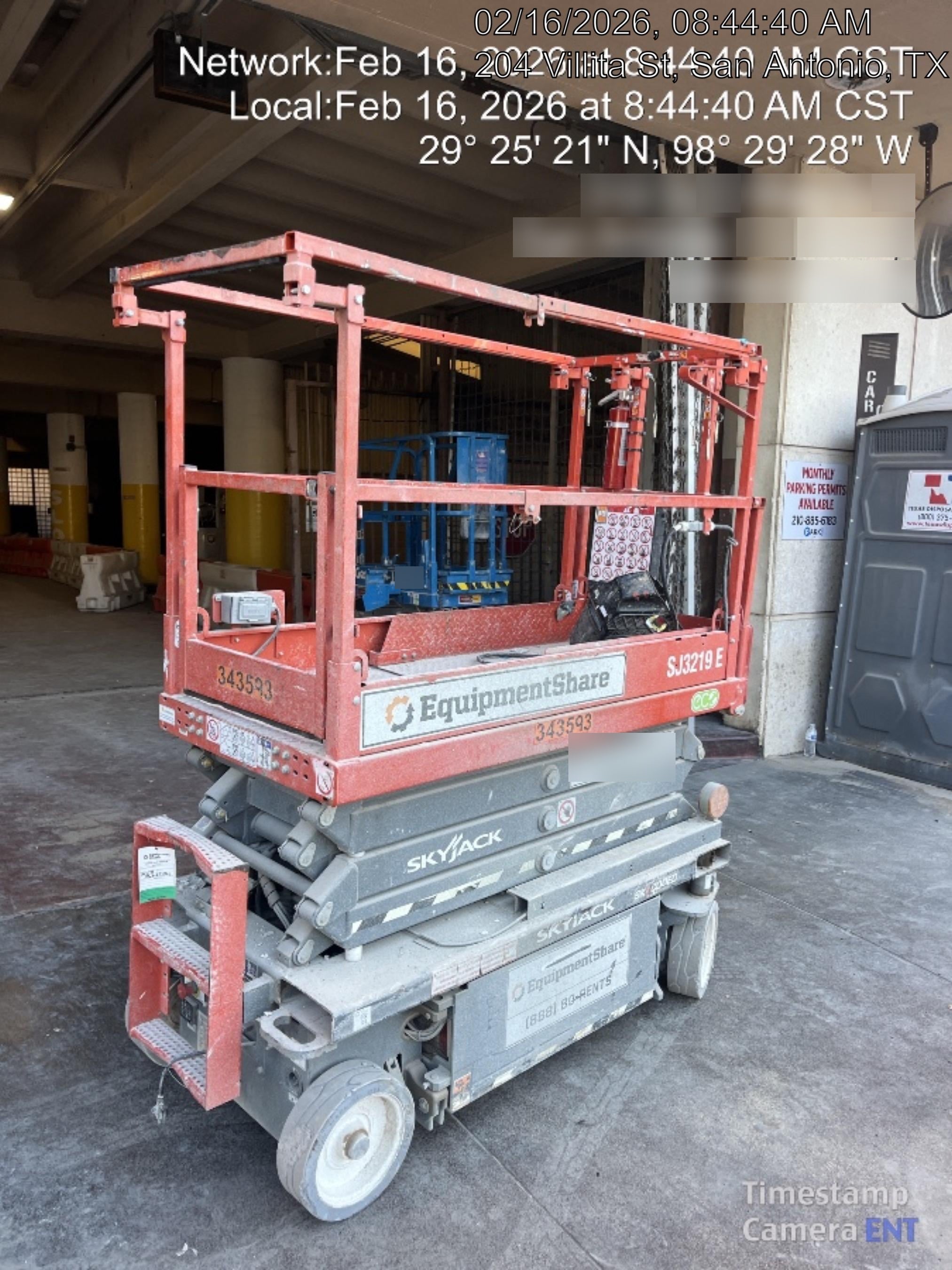 2023 SKYJACK SJ3219