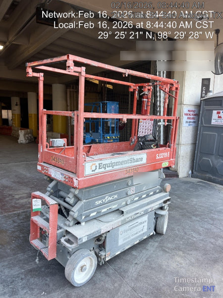 2023 SKYJACK SJ3219