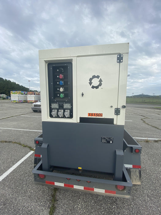 2021 ATLAS COPCO QAS150