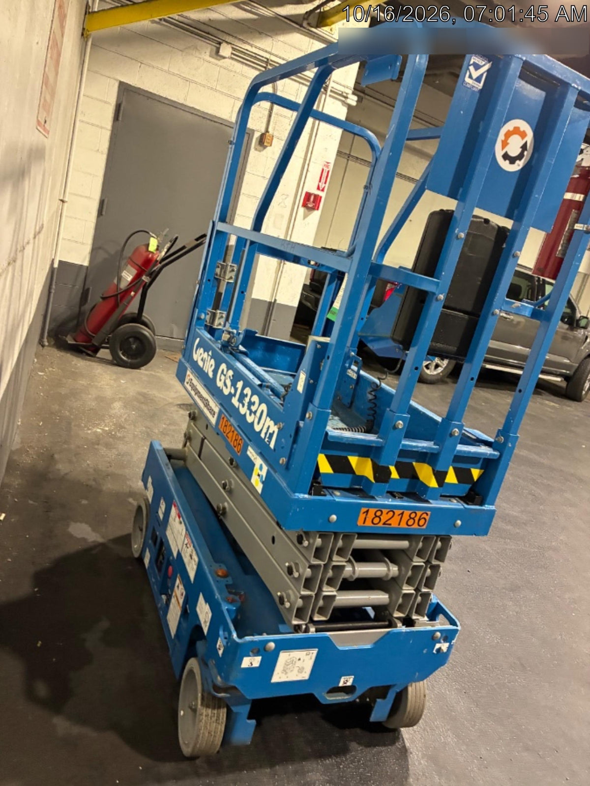 2021 GENIE GS-1330m