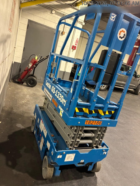 2021 GENIE GS-1330m