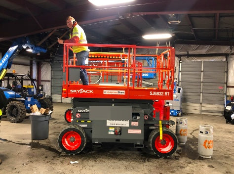 2019 SKYJACK SJ6832 RT