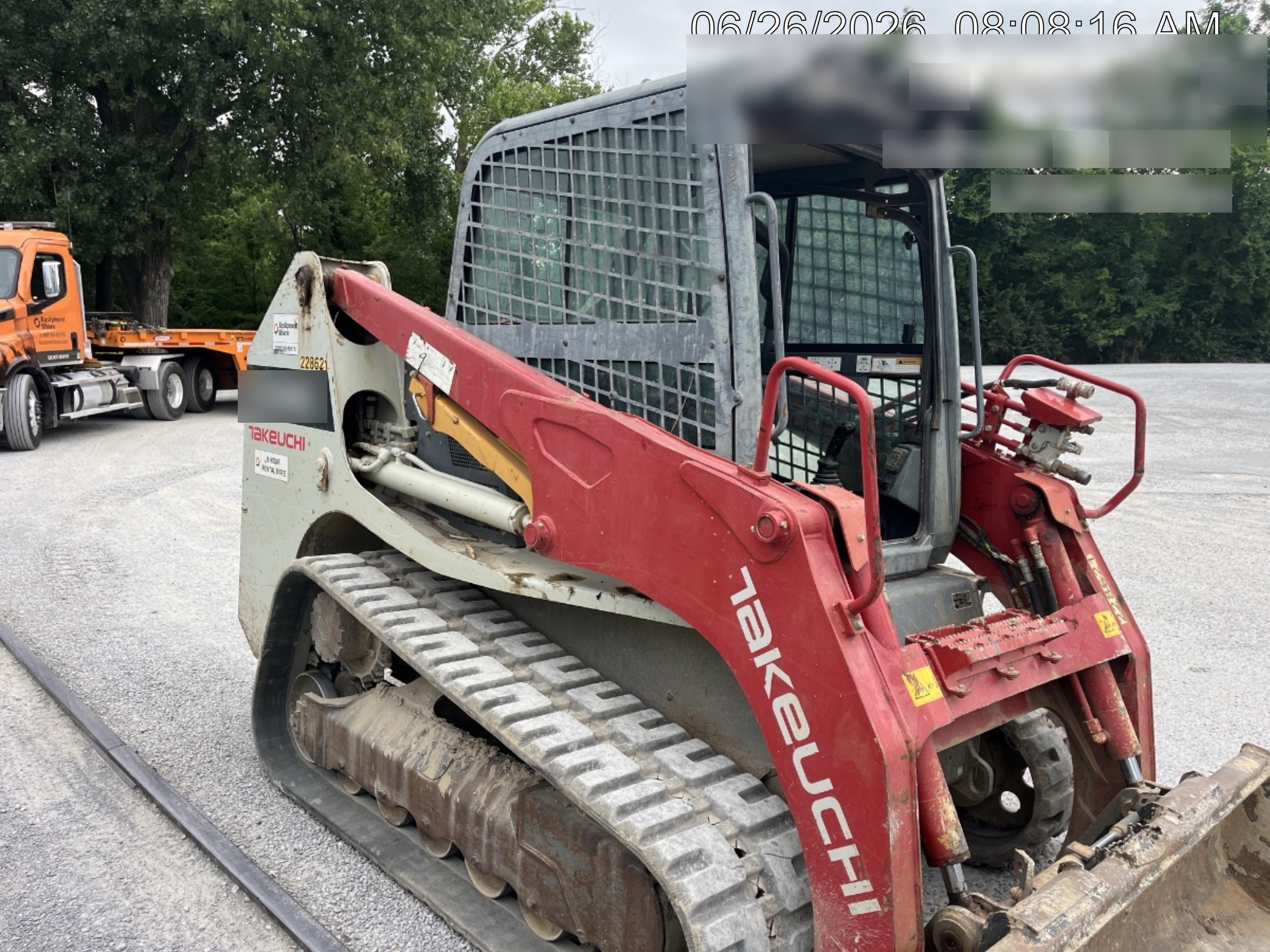 2022 TAKEUCHI TL12R2-CR