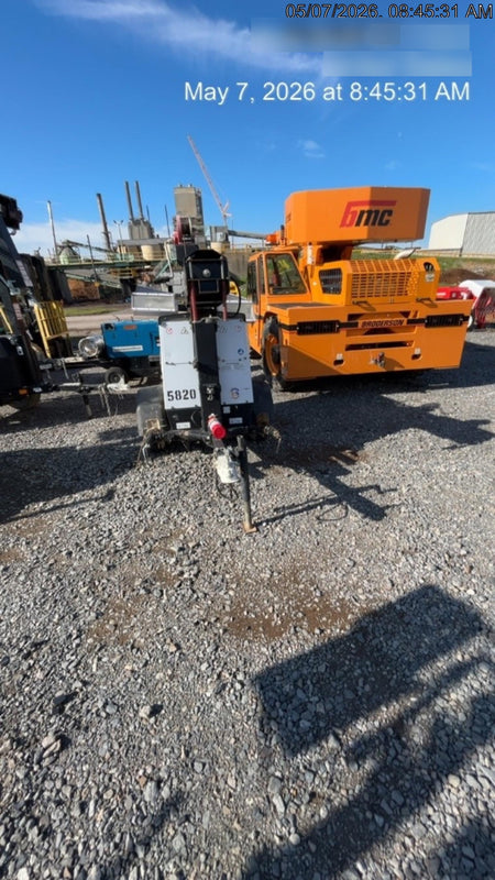 2017 MULTIQUIP LT6K`