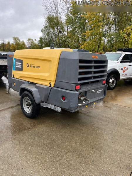 2022 ATLAS COPCO XAS440