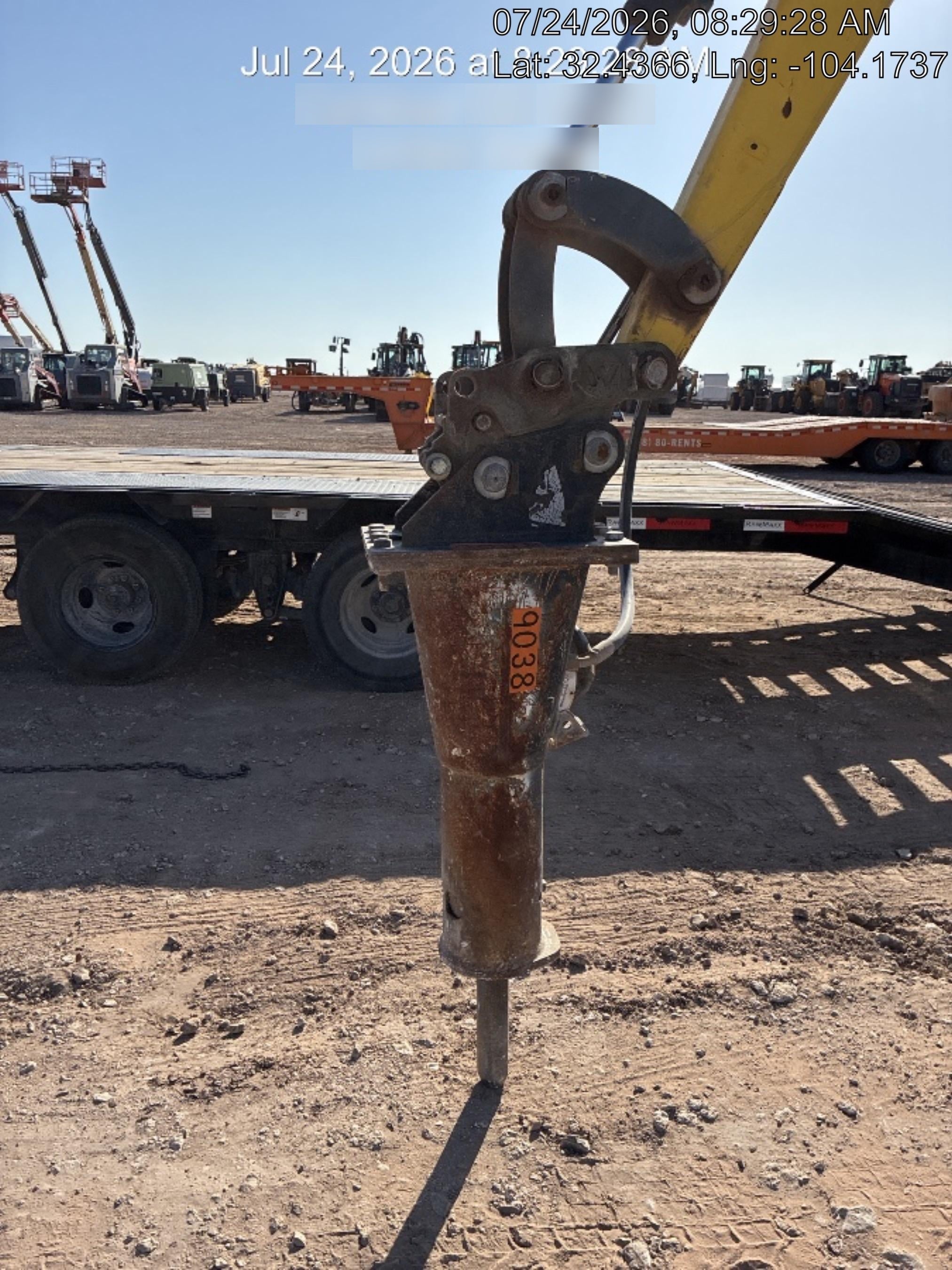 2018 WACKER NEUSON HB36