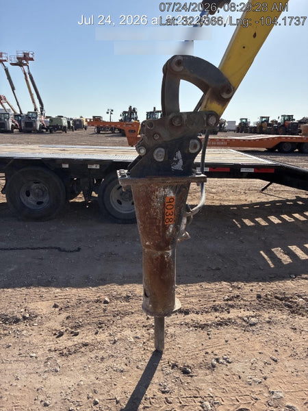 2018 WACKER NEUSON HB36